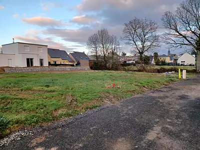 Maison neuve, 78 m²