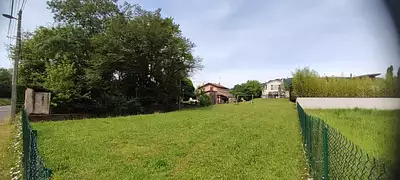 Terrain à bâtir, 600 m²