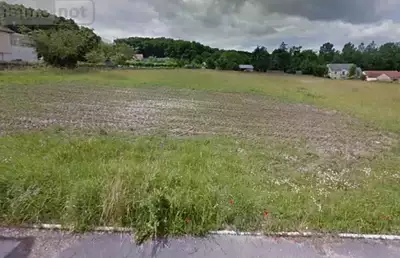 Terrain à bâtir, 456 m²