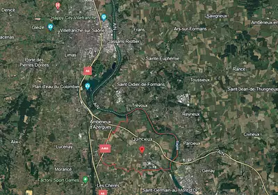 Terrain à bâtir, 625 m²