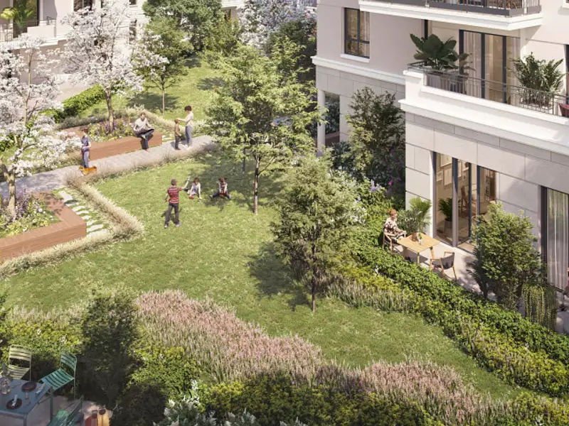 TERRASSES DE NEUVILLE - Champigny-sur-Marne (94500)