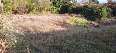 Terrain à bâtir, 1 200 m²