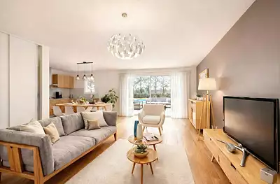 Maison neuve, 90 m²