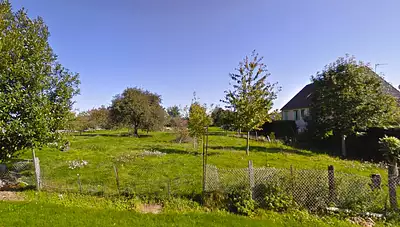 Terrain à bâtir, 3 469 m²