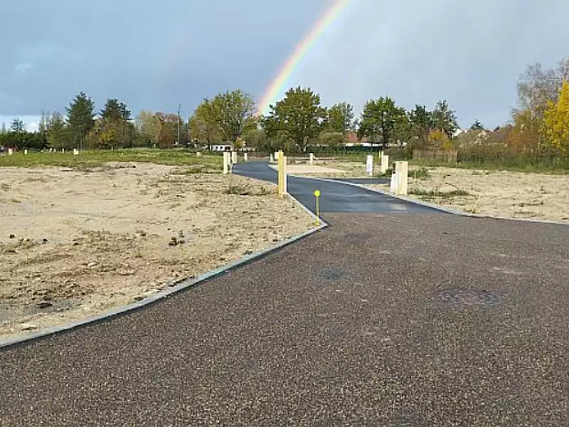 Terrain à bâtir, 460 m² - La Chapelle-Saint-Mesmin (45380)