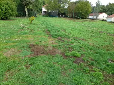 Terrain à bâtir, 548 m²