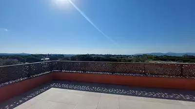 T4 TERRASSE FREJUS