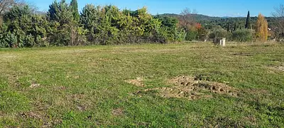 Terrain à bâtir, 680 m²