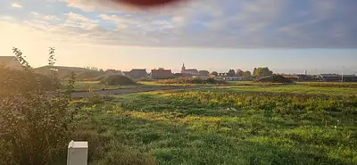 Terrain à bâtir, 417 m²