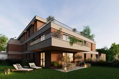 OBERNAI - LE JARDIN DES MARAICHERS