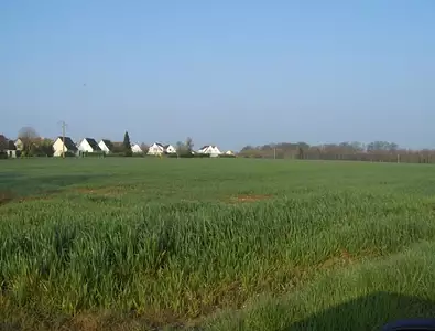 Terrain à bâtir, 910 m²