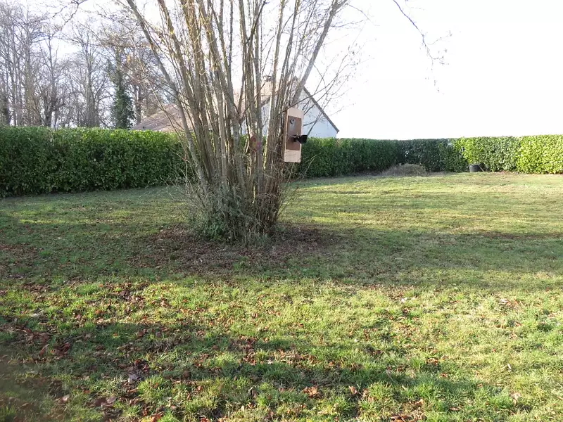 Terrain à bâtir, 539 m² - Garennes-sur-Eure (27780)