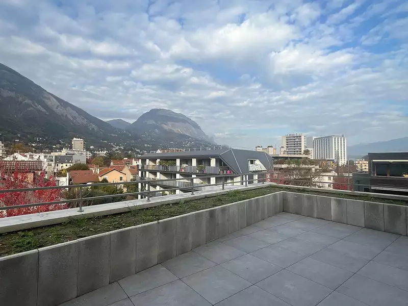 LE SELENE - Grenoble (38000)