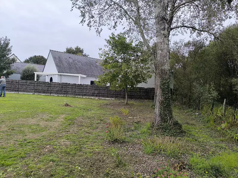 Terrain à bâtir, 700 m² - Saint-Joachim (44720)