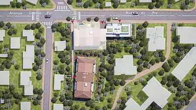 Les Jardins de la Bièvre