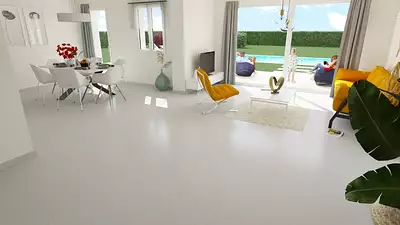 Maison neuve, 96 m²