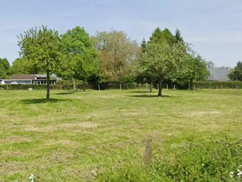Terrain à bâtir, 1 200 m² - Pommeréval (76680)