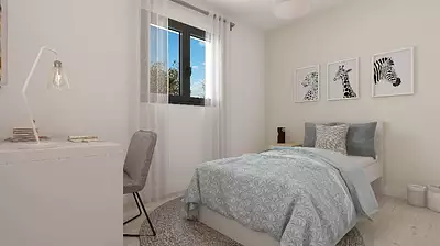 Maison neuve, 71 m²