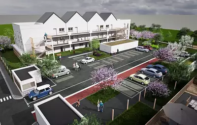 LES TERRASSES DE SOLIERS 1