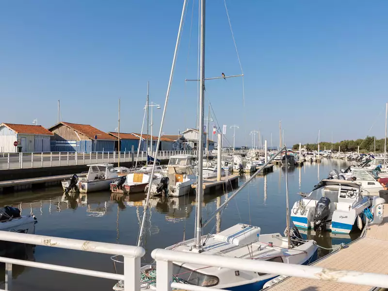 Domaine du Ruisseau - Audenge (33980)