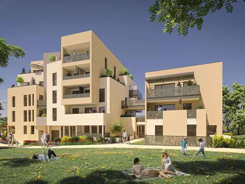 RESIDENCE LEOPOLD - Besançon (25000)