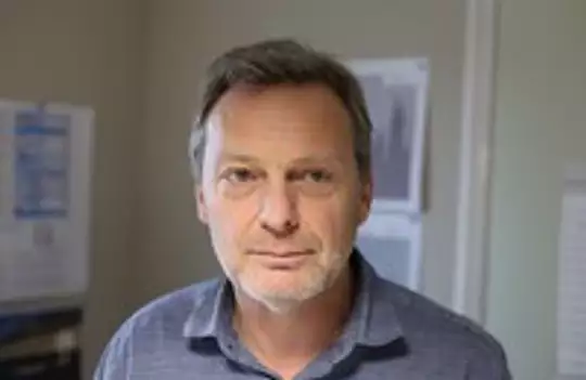 Stéphane Désiré, Directeur des systèmes d’information, Le fond du Val