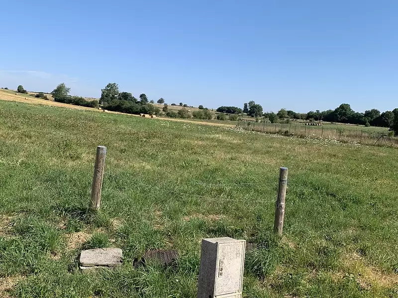 Terrain à bâtir, 1 127 m² - Vauconcourt-Nervezain (70120)