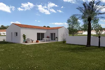 Maison neuve, 123 m²