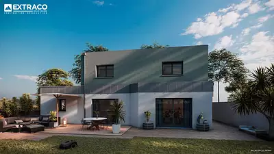 Maison neuve, 143 m²