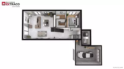 Maison neuve, 150 m²