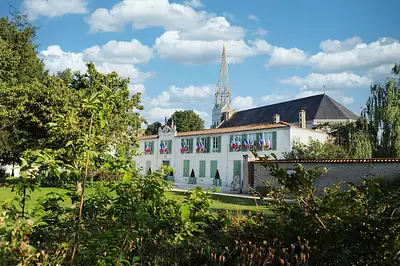 Domaine Parc et Canal