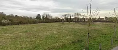 Terrain à bâtir, 700 m²