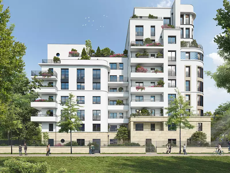 Les Horizons du Paradis - Fontenay-aux-Roses (92260)