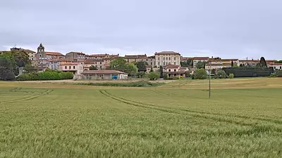 Terrain à bâtir, 631 m²