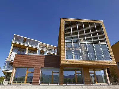 L'Île en Seine - Les Riots et La Ria