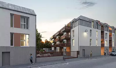 DREUX - 14 Boulevard Pasteur