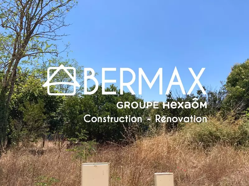 Terrain à bâtir, 604 m² - Châteauneuf-sur-Charente (16120)