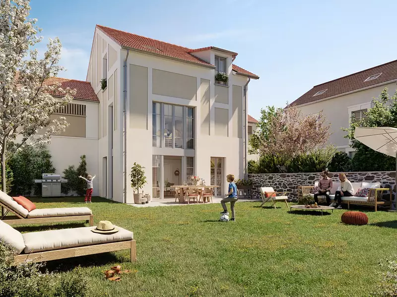 LE CLOS DES CHATAIGNIERS - Bièvres (91570)