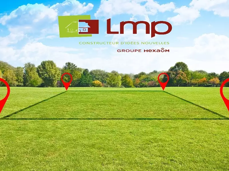 Maison neuve, 123 m² - Echiré (79410)