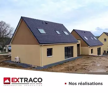 Terrain à bâtir, 401 m²