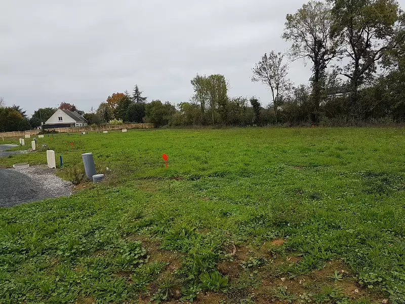 Maison neuve, 64 m² - Saint-Colomban (44310)
