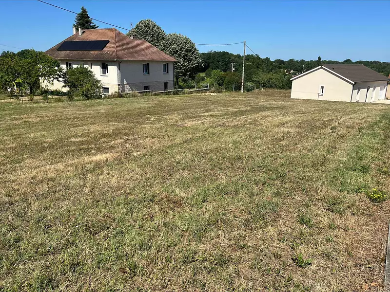 Maison neuve, 90 m² - Payrac (46350)