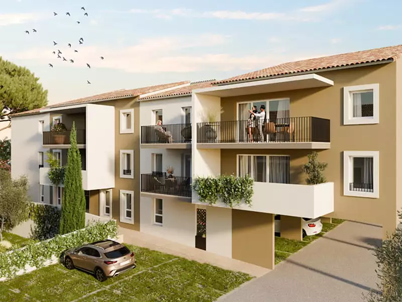 Le Domaine d'Emilie - Fabrègues (34690)