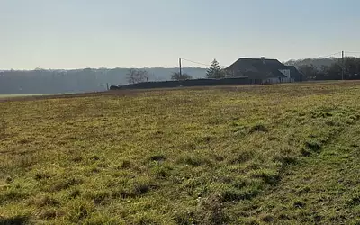 Terrain à bâtir, 459 m²