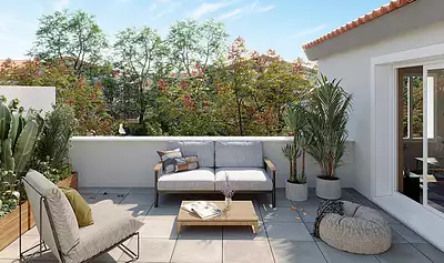 Le Jardin de Sainte-Croix