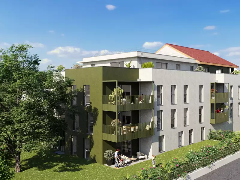 Via Verde - Vétraz-Monthoux (74100)