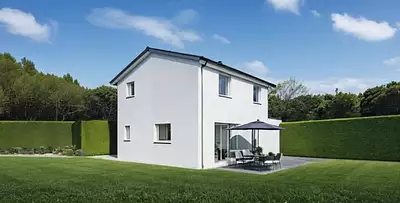 Maison neuve, 100 m²