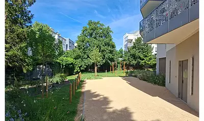 Garden City - Inten'City