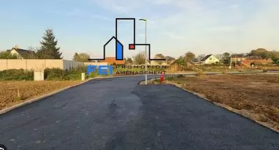 Terrain à bâtir, 502 m²