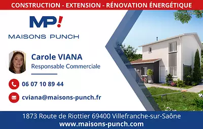 Maison neuve, 60 m²